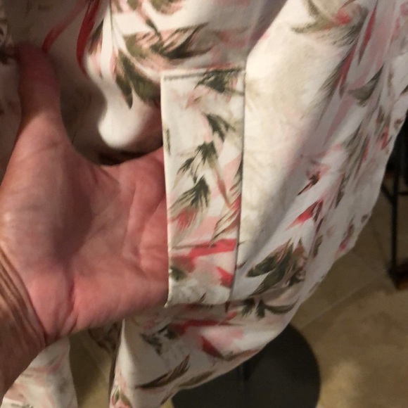 Chico’s Spring Coat - Picture 4 of 5